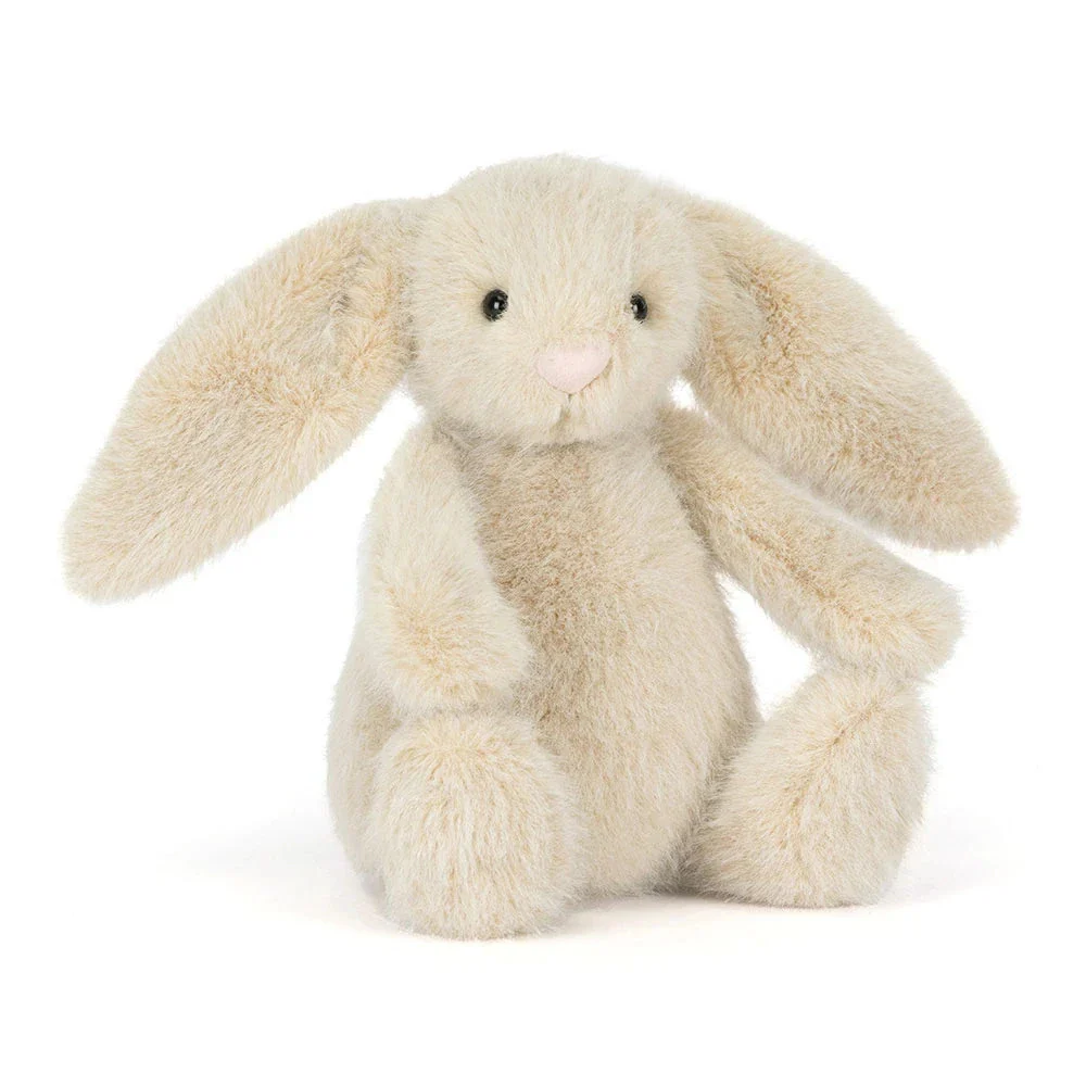 JELLYCAT - FLUFFLET BUNNY | WHEAT