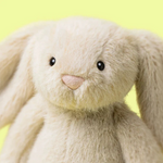 JELLYCAT - FLUFFLET BUNNY | WHEAT