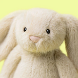 JELLYCAT - FLUFFLET BUNNY | WHEAT