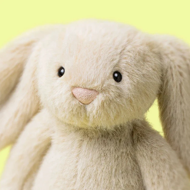JELLYCAT - FLUFFLET BUNNY | WHEAT