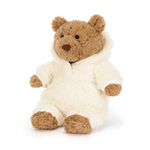 JELLYCAT - BARTHOLOMEW BEAR ALL-IN-ONE OUTFIT