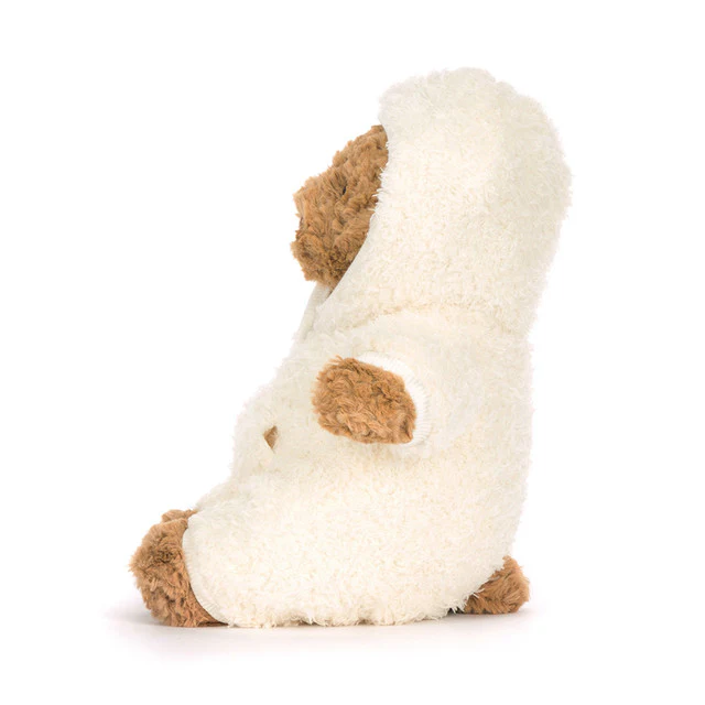 JELLYCAT - BARTHOLOMEW BEAR ALL-IN-ONE OUTFIT