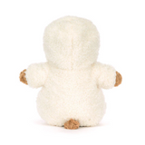 JELLYCAT - BARTHOLOMEW BEAR ALL-IN-ONE OUTFIT