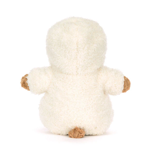 JELLYCAT - BARTHOLOMEW BEAR ALL-IN-ONE OUTFIT