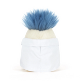 JELLYCAT - AMUSEABLES BOILED EGG | SCIENTIST OUTFIT