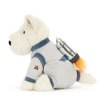 JELLYCAT - MUNRO SCOTTIE DOG | SPACE OUTFIT