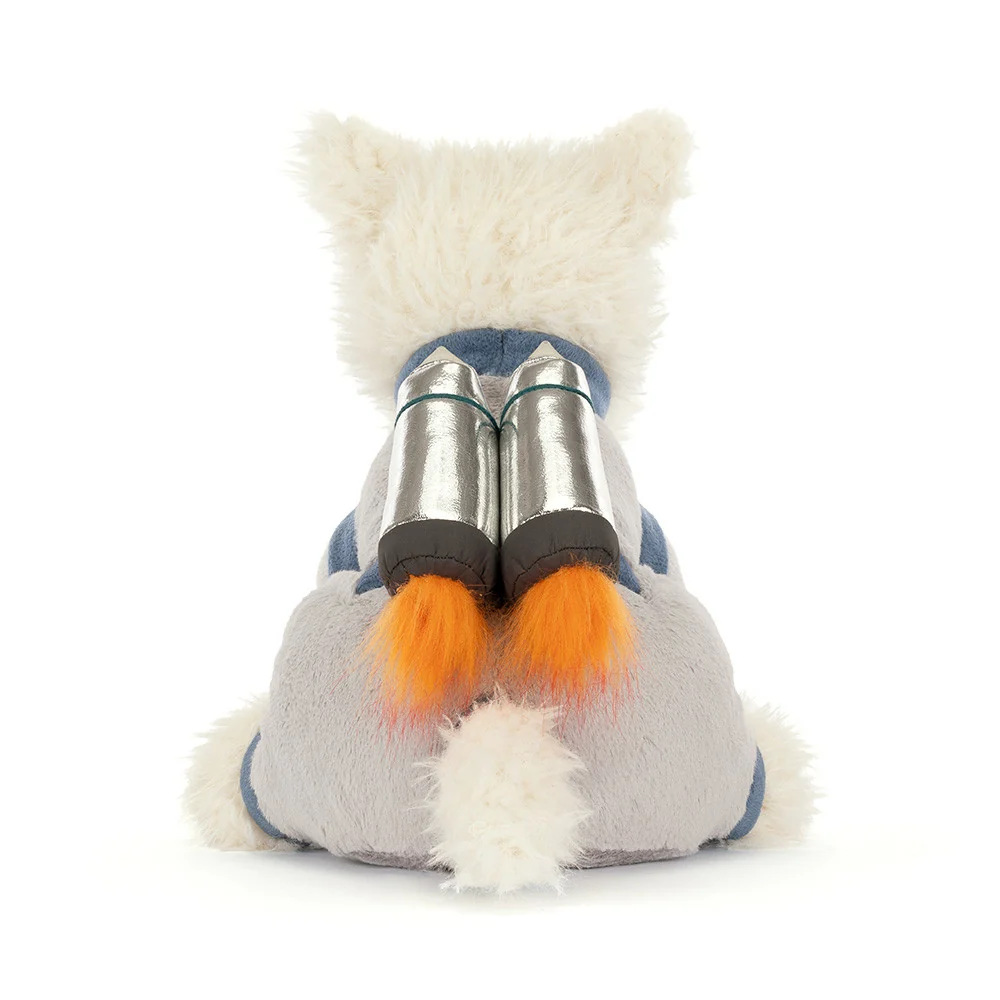 JELLYCAT - MUNRO SCOTTIE DOG | SPACE OUTFIT