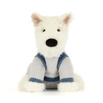 JELLYCAT - MUNRO SCOTTIE DOG | SPACE OUTFIT