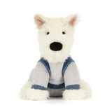 JELLYCAT - MUNRO SCOTTIE DOG | SPACE OUTFIT