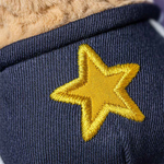 JELLYCAT - AMUSEABLE PEANUT STAR STUDENT OUTFIT