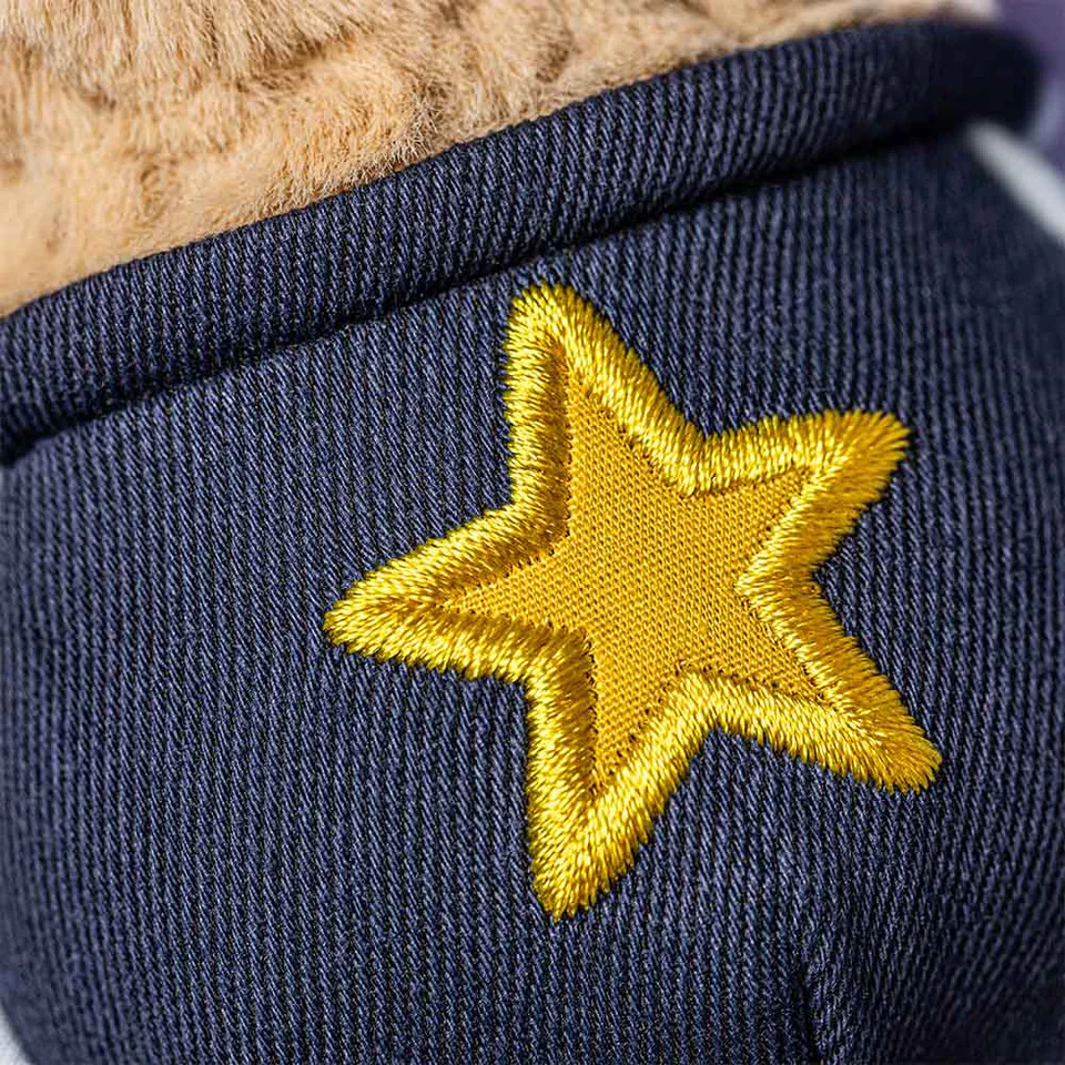 JELLYCAT - AMUSEABLE PEANUT STAR STUDENT OUTFIT