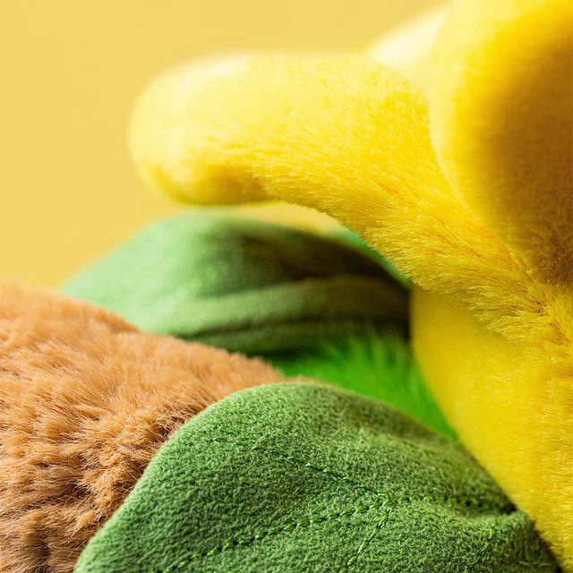 JELLYCAT - BARTHOLOMEW BEAR DAFFODIL OUTFIT