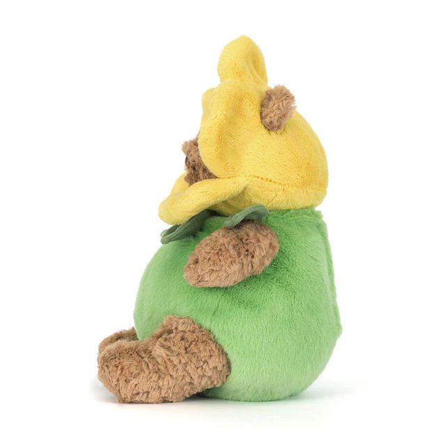JELLYCAT - BARTHOLOMEW BEAR DAFFODIL OUTFIT