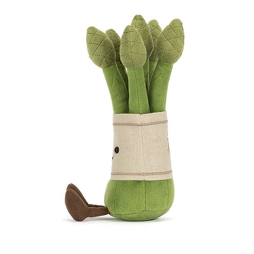 JELLYCAT - AMUSEABLE ASPARAGUS