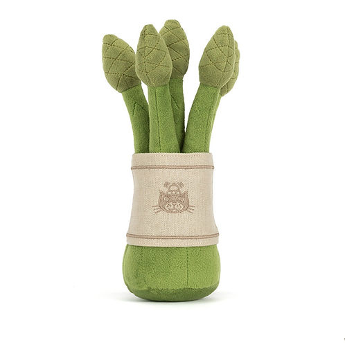 JELLYCAT - AMUSEABLE ASPARAGUS