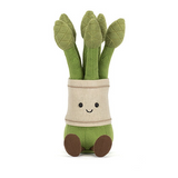JELLYCAT - AMUSEABLE ASPARAGUS
