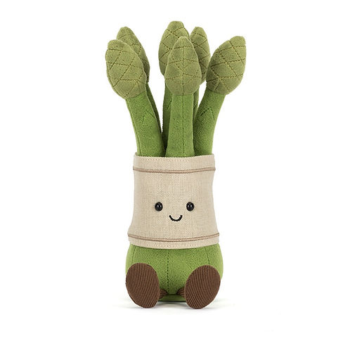 JELLYCAT - AMUSEABLE ASPARAGUS