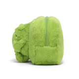 JELLYCAT - RICKY RAIN FROG POUCH