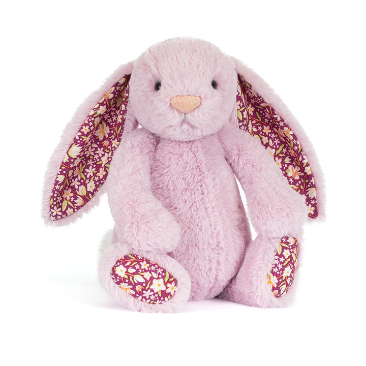 JELLYCAT - THISTLEPOP BLOSSOM LUXE BUNNY | ORIGINAL 
