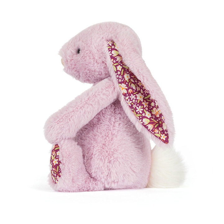 JELLYCAT - THISTLEPOP BLOSSOM LUXE BUNNY | ORIGINAL 