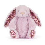 JELLYCAT - THISTLEPOP BLOSSOM LUXE BUNNY | ORIGINAL 