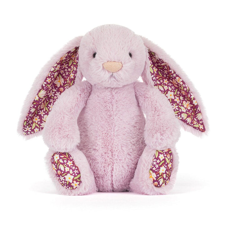 JELLYCAT - THISTLEPOP BLOSSOM LUXE BUNNY | ORIGINAL 