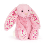 JELLYCAT - BLUSHKIN BLOSSOM LUXE BUNNY | ORIGINAL