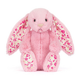 JELLYCAT - BLUSHKIN BLOSSOM LUXE BUNNY | ORIGINAL