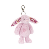 JELLYCAT - THISTLEPOP BLOSSOM BUNNY BAG CHARM