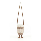 JELLYCAT - AMUSEABLE | COFFEE TO GO SHOULDER BAG