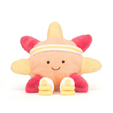 JELLYCAT - AMUSEABLES SUN ROLLER SKATES