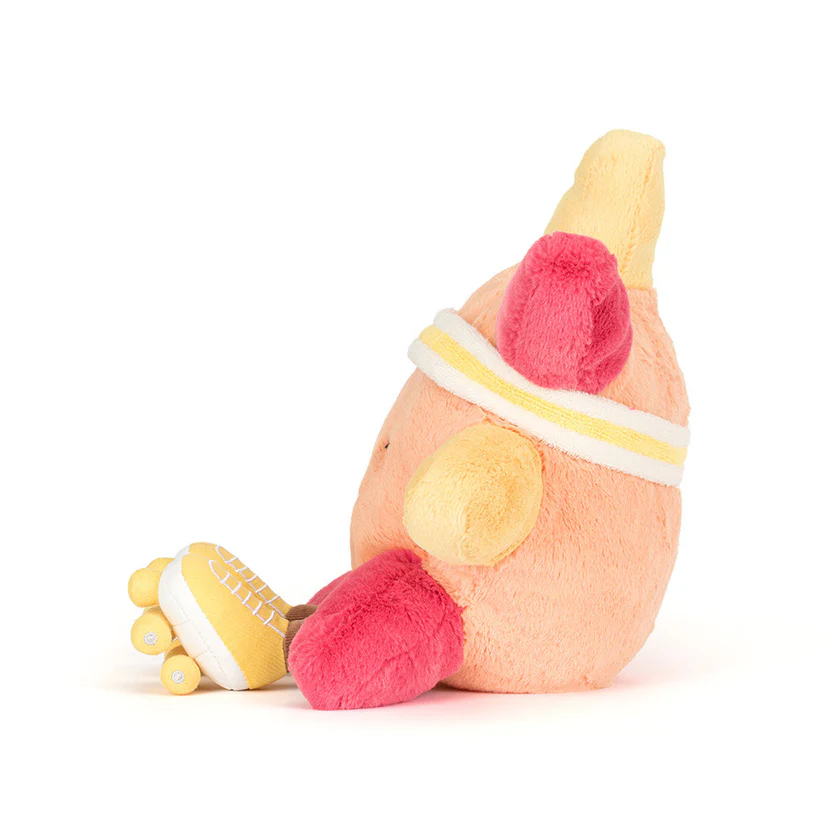 JELLYCAT - AMUSEABLES SUN ROLLER SKATES