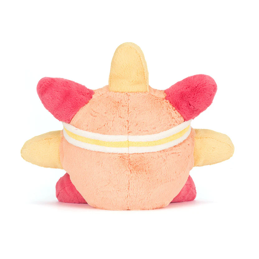 JELLYCAT - AMUSEABLES SUN ROLLER SKATES