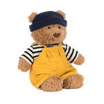 JELLYCAT - BARTHOLOMEW BEAR SEAFARER OUTFIT