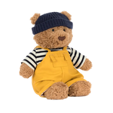 JELLYCAT - BARTHOLOMEW BEAR SEAFARER OUTFIT