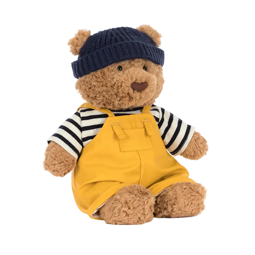 JELLYCAT - BARTHOLOMEW BEAR SEAFARER OUTFIT