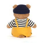 JELLYCAT - BARTHOLOMEW BEAR SEAFARER OUTFIT