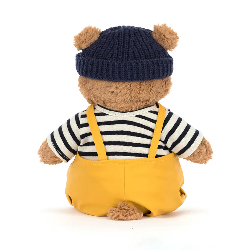 JELLYCAT - BARTHOLOMEW BEAR SEAFARER OUTFIT