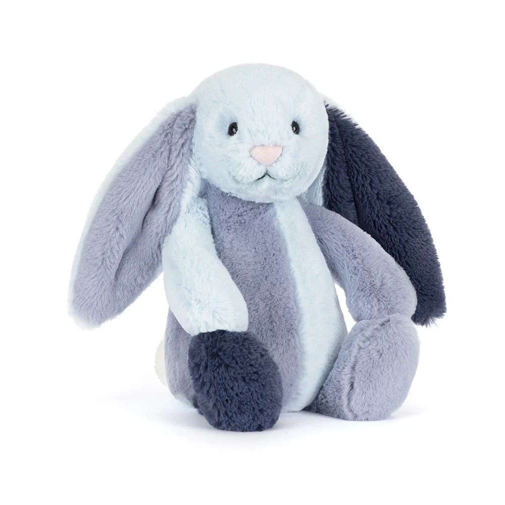 JELLYCAT - PUDDLESEA BUNNY ORIGINAL (PATCHWORK)