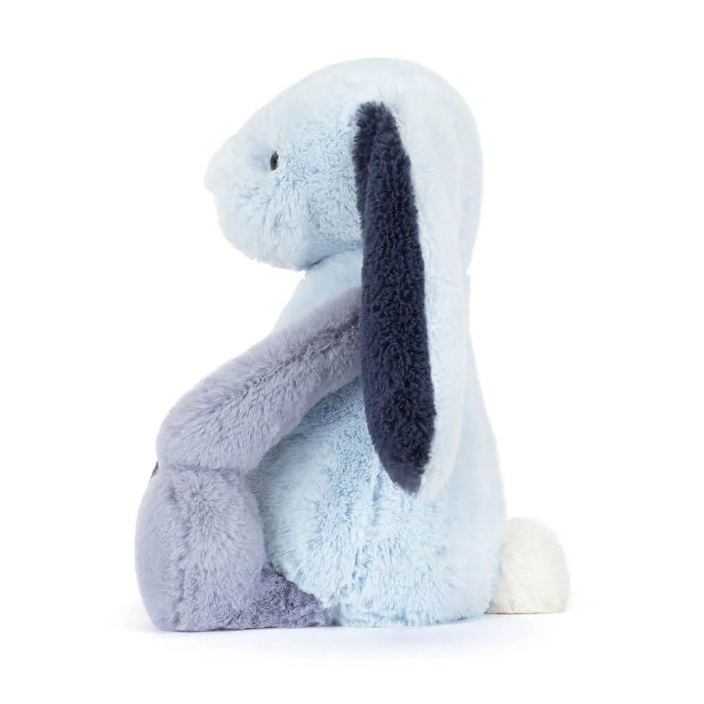 JELLYCAT - PUDDLESEA BUNNY ORIGINAL (PATCHWORK)