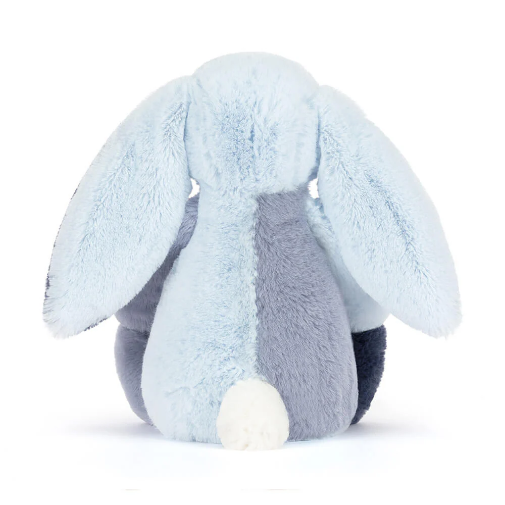 JELLYCAT - PUDDLESEA BUNNY ORIGINAL (PATCHWORK)
