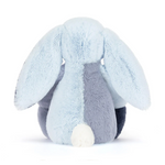 JELLYCAT - PUDDLESEA BUNNY ORIGINAL (PATCHWORK)