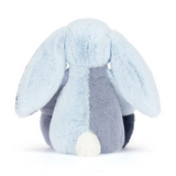JELLYCAT - PUDDLESEA BUNNY ORIGINAL (PATCHWORK)