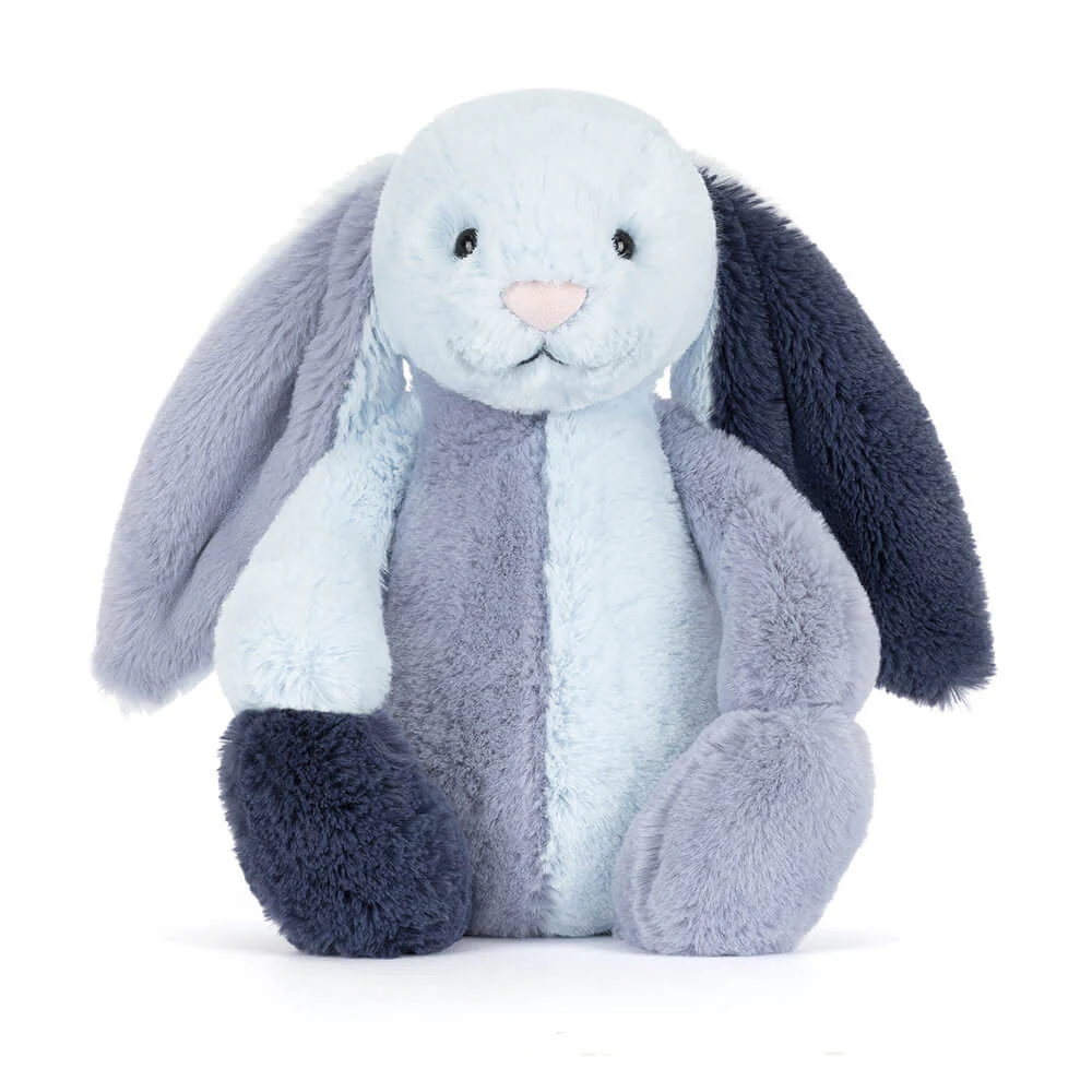 JELLYCAT - PUDDLESEA BUNNY ORIGINAL (PATCHWORK)