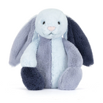 JELLYCAT - PUDDLESEA BUNNY ORIGINAL (PATCHWORK)