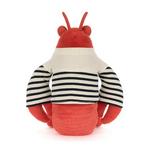JELLYCAT - LARRY LOBSTER SAILOR OUTFIT