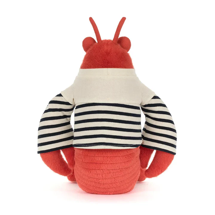 JELLYCAT - LARRY LOBSTER SAILOR OUTFIT