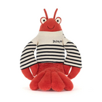 JELLYCAT - LARRY LOBSTER SAILOR OUTFIT