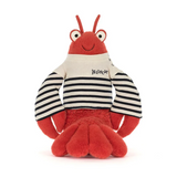 JELLYCAT - LARRY LOBSTER SAILOR OUTFIT