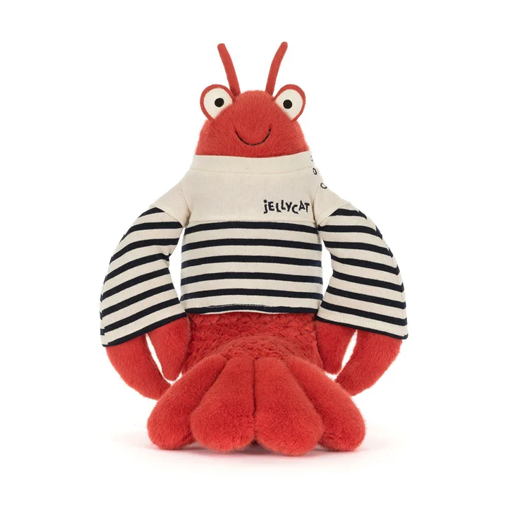 JELLYCAT - LARRY LOBSTER SAILOR OUTFIT